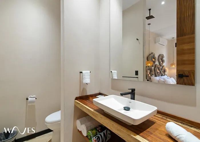 Alab Ool Chic By Waves Hébergement de vacances Tulum