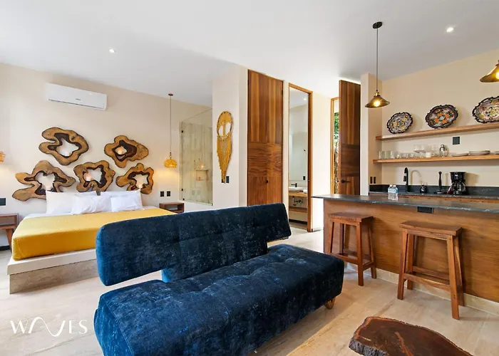 Alab Ool Chic By Waves Tulum
