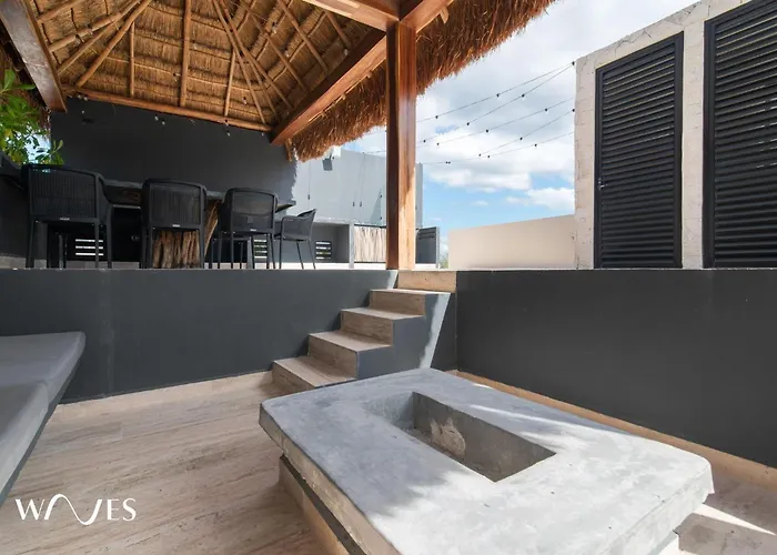 Alab Ool Chic By Waves * Tulum