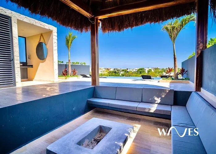 Hébergement de vacances Alab Ool Chic By Waves *