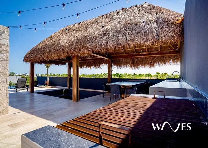 Alab Ool Chic By Waves Hébergement de vacances Tulum