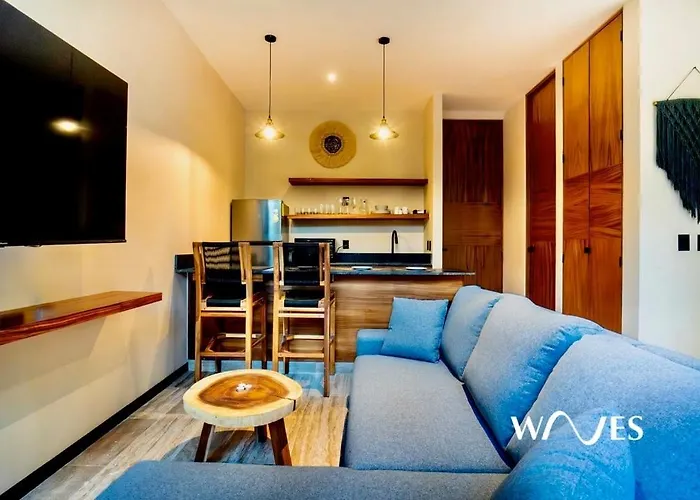 Alab Ool Chic By Waves * Tulum