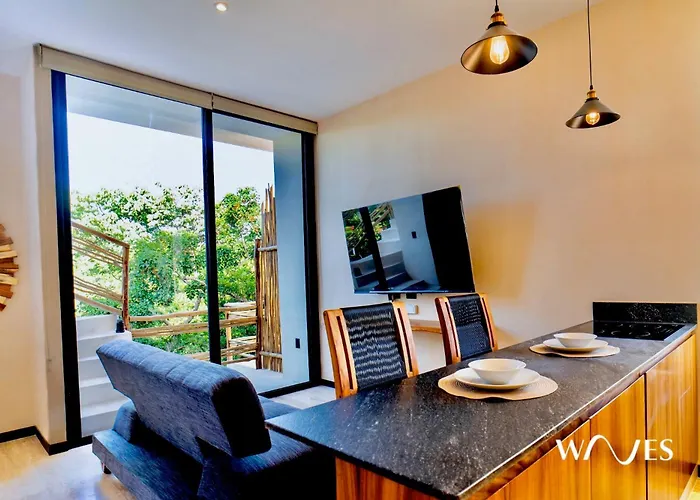 Dom wakacyjny Alab Ool Chic By Waves Tulum