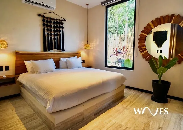 Alab Ool Chic By Waves * Tulum