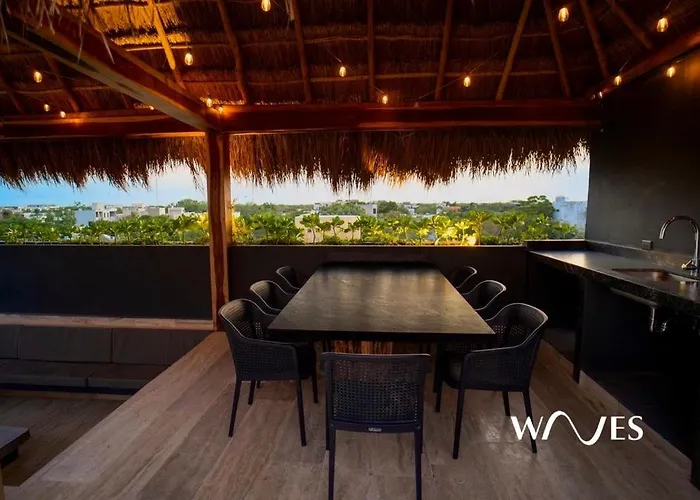 Alab Ool Chic By Waves Dom wakacyjny Tulum