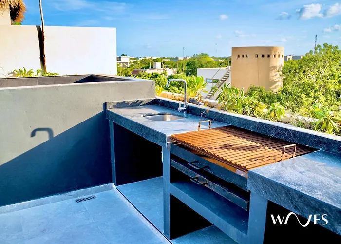 Alab Ool Chic By Waves Tulum