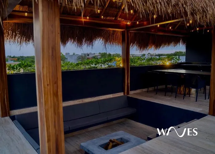 Alab Ool Chic By Waves * Tulum