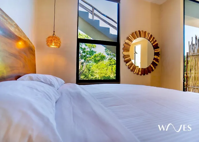 Alab Ool Chic By Waves Vakantiehuis Tulum Pueblo