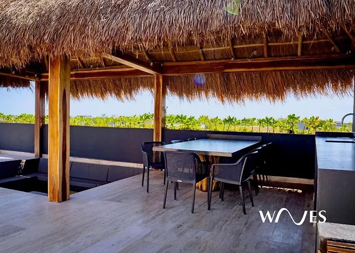 Alab Ool Chic By Waves Hébergement de vacances
