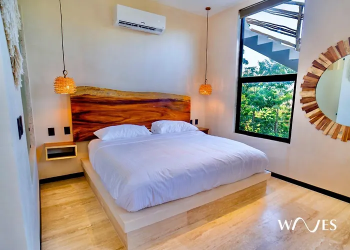 Dom wakacyjny Alab Ool Chic By Waves Tulum