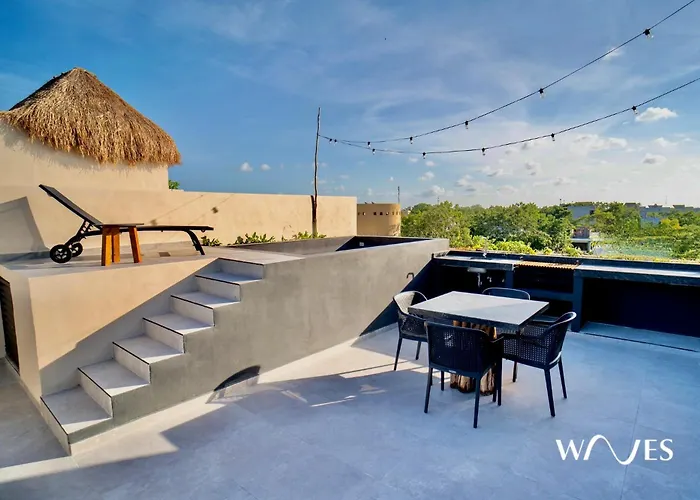 Alab Ool Chic By Waves * Tulum
