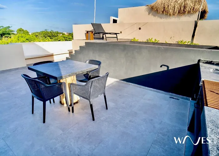 Alab Ool Chic By Waves * Tulum
