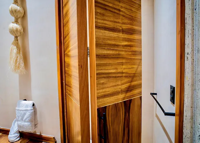 Hébergement de vacances Alab Ool Chic By Waves Tulum