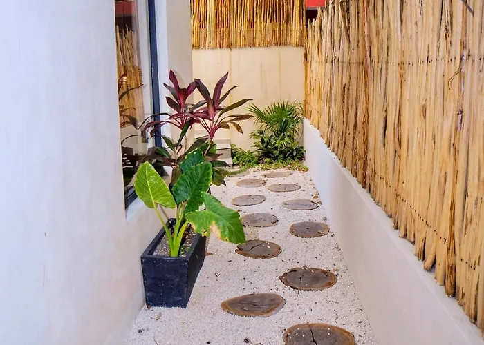 Dom wakacyjny Alab Ool Chic By Waves Tulum
