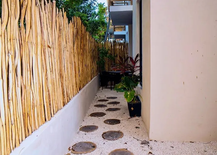 Dom wakacyjny Alab Ool Chic By Waves Tulum